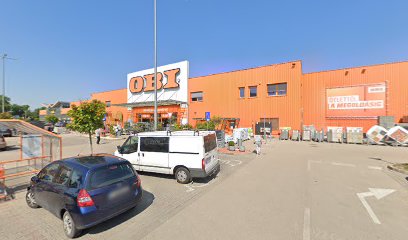 OBI Lámpák és világítás Győr