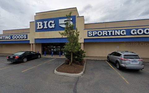 Sporting Goods Store «Big 5 Sporting Goods», reviews and photos, 11975 SW Canyon Rd, Beaverton, OR 97005, USA
