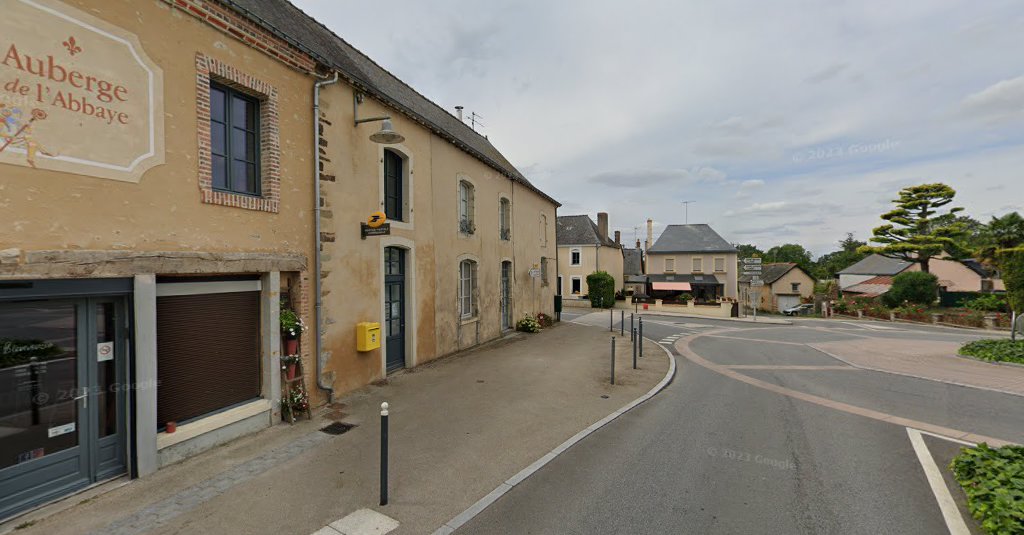 Auberge de l’Abbaye à La Roë (Mayenne 53)