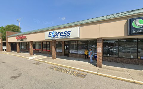 Employment Agency «Express Employment Professionals», reviews and photos, 4919 Dixie Hwy #C, Louisville, KY 40216, USA