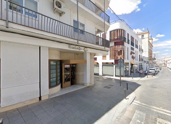 Ibercaja Banco en Azuaga, Badajoz