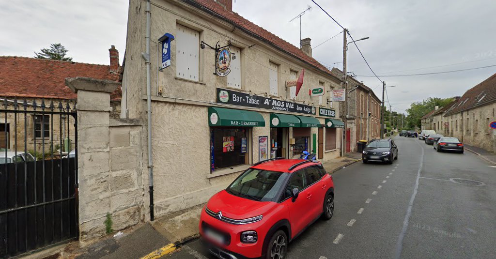Café, bar, tabac ANNOVI à Cires-lès-Mello (Oise 60)