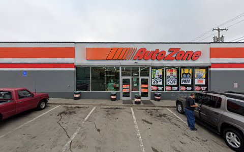 Auto Parts Store «AutoZone», reviews and photos, 2701 N 2nd St, Philadelphia, PA 19133, USA