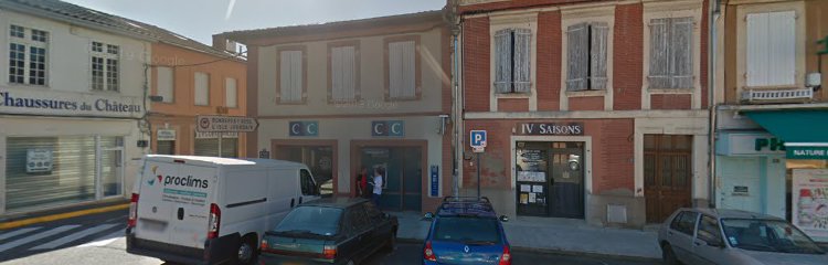 Photo du Banque CIC à Saint-Lys