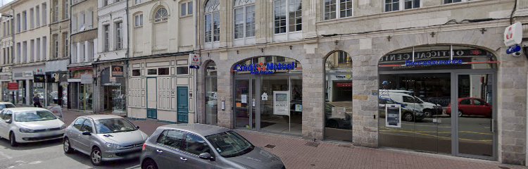 Photo du Banque Crédit Mutuel à Douai