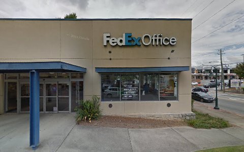 Print Shop «FedEx Office Print & Ship Center», reviews and photos, 6280 Roswell Rd, Atlanta, GA 30328, USA