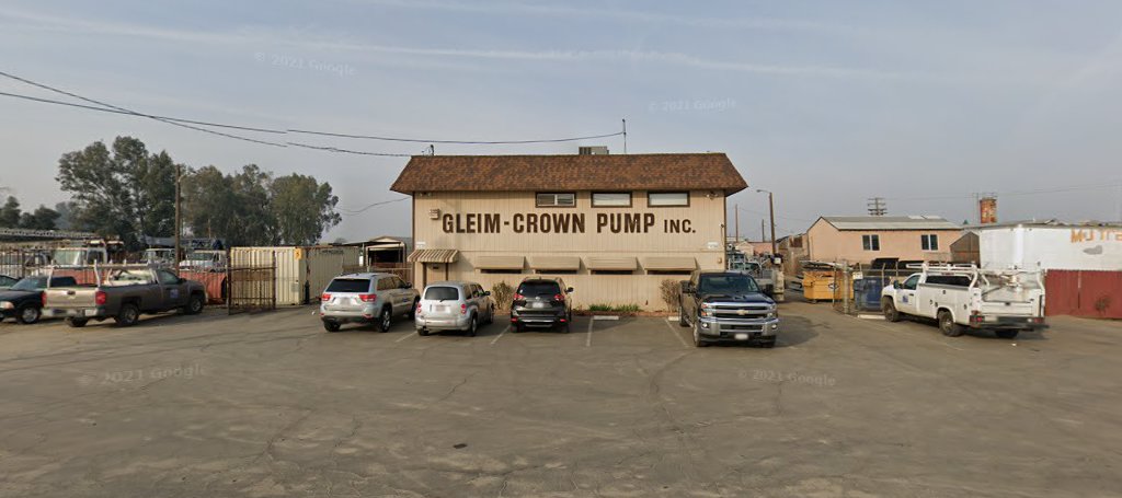 Gleim-Crown Pump Inc