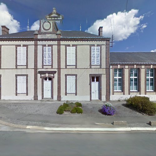 Ecole Primaire à Fontaine-Simon