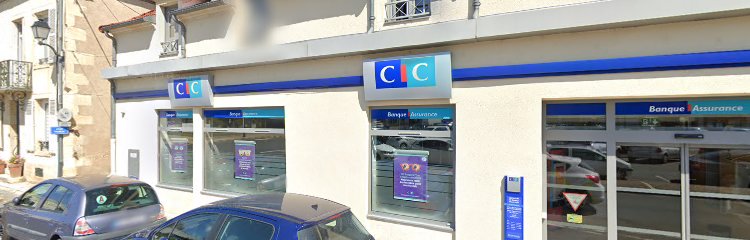 Photo du Banque CIC à Saint-Amand-Montrond