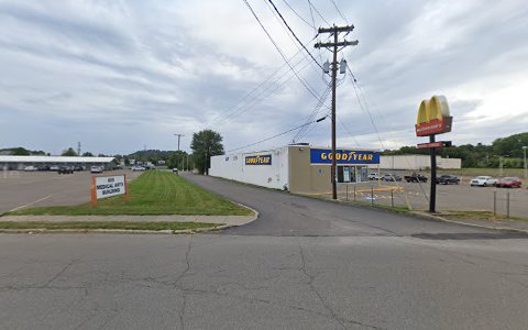 Tire Shop «Goodyear Auto Service Center», reviews and photos, 300 Harrison Ave, Endicott, NY 13760, USA