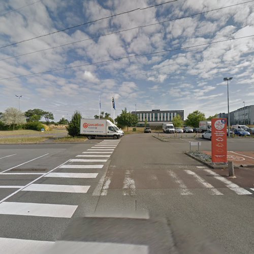 Borne de recharge de véhicules électriques Leclerc Charging Station Vern-sur-Seiche