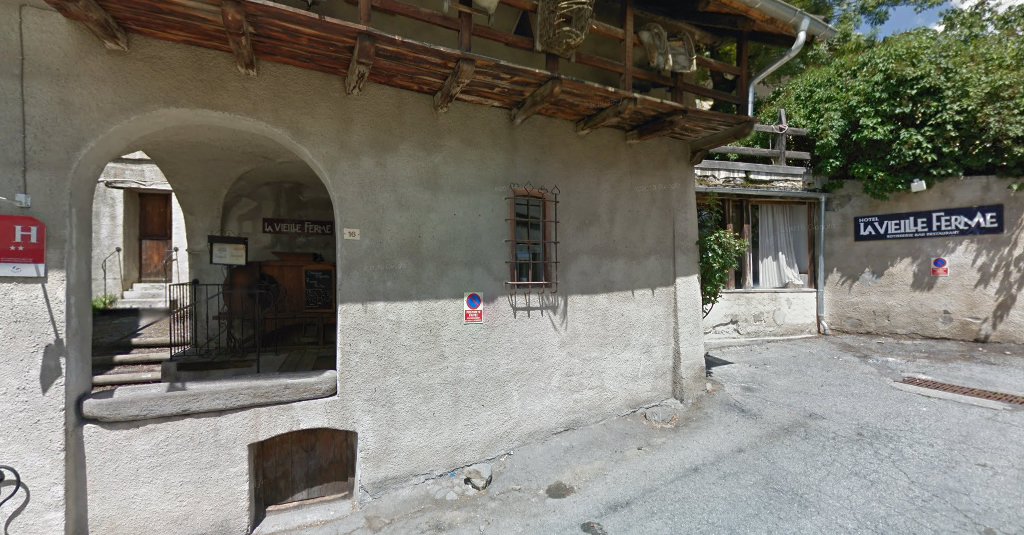 Rotisserie La Vieille Ferme à La Salle-les-Alpes