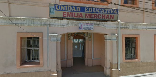 Opiniones de Escuela Emilia Merchan en San Miguel - Escuela