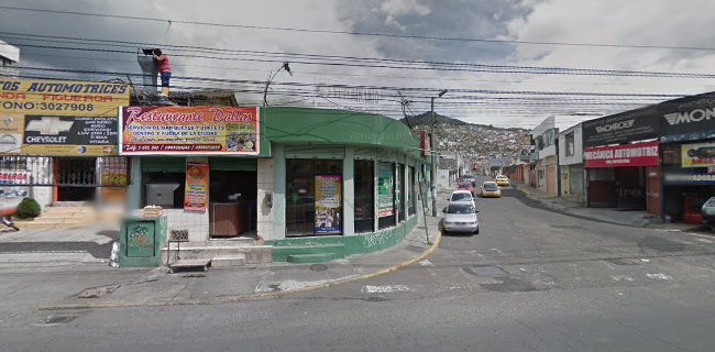 Restaurante Dallas - Quito