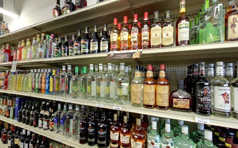 Liquor Store «Liquor Vault», reviews and photos, 170 10th St E, St Paul, MN 55101, USA