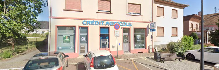Photo du Banque Crédit Agricole Alsace Vosges à Sausheim