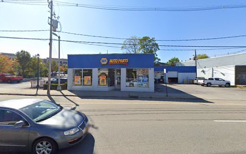 Auto Parts Store «NAPA Auto Parts - Genuine Parts Company», reviews and photos, 364 Mill St, Poughkeepsie, NY 12601, USA