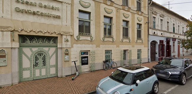 Szent Gellért Orvoscentrum Kft. - Szeged