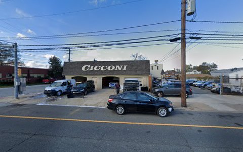 Auto Body Shop «Cicconi Auto Body», reviews and photos, 300 Gov Printz Blvd, Essington, PA 19029, USA
