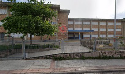 Instituto en Moaña