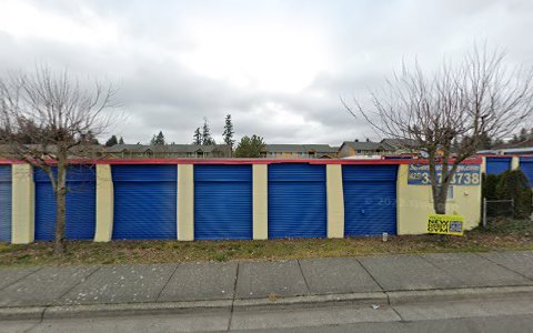 Self-Storage Facility «Silver Lake Safe Storage», reviews and photos, 10208 19th Ave SE, Everett, WA 98208, USA