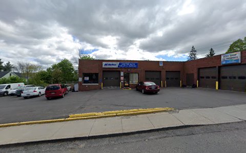 Auto Repair Shop «United Auto Sales & Service Inc», reviews and photos, 219 Congress Ave, Waterbury, CT 06708, USA
