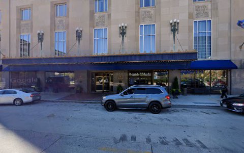 Hotel «Hilton Milwaukee City Center», reviews and photos, 509 W Wisconsin Ave, Milwaukee, WI 53203, USA