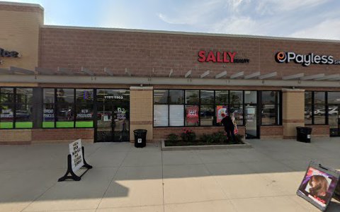 Beauty Supply Store «Sally Beauty», reviews and photos, 1105 Brook Forest Ave, Shorewood, IL 60404, USA