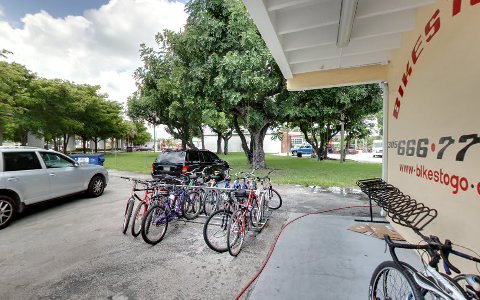 Bicycle Store «South Miami Bike Shop», reviews and photos, 6600 SW 80th St, Miami, FL 33143, USA