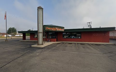 Movie Rental Store «Family Video», reviews and photos, 5390 Brandt Pike, Huber Heights, OH 45424, USA