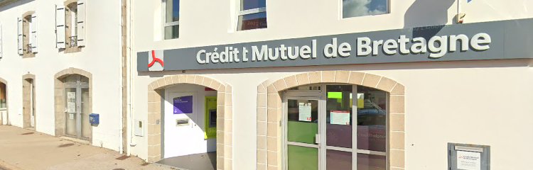 Photo du Banque Crédit Mutuel de Bretagne PLONEVEZ PORZAY à Plonévez-Porzay