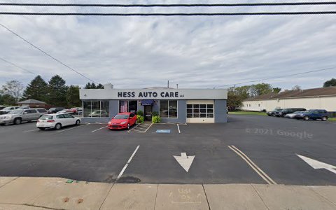 Tire Shop «Jack Williams Tire & Auto Services», reviews and photos, 237 Manor Ave, Millersville, PA 17551, USA