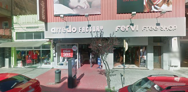 Opiniones de Fervi Free Shop en Rivera - Tienda