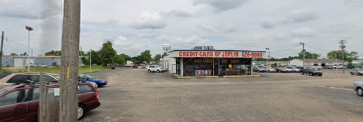 Credit Cars of Joplin reviews