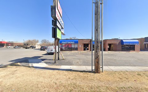 Sign Shop «FASTSIGNS», reviews and photos, 150 S Rock Rd, Wichita, KS 67207, USA