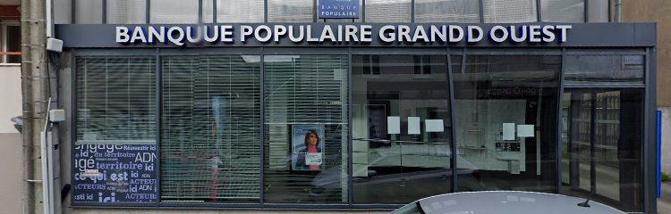 Photo du Banque Banque Populaire Grand Ouest à Couëron