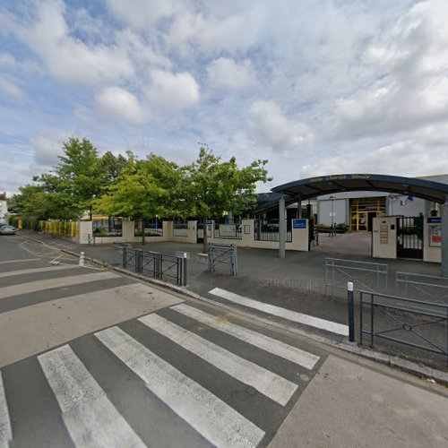 École Maternelle Publique CHARLES BÉNIER à Angers