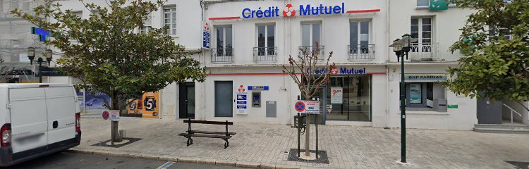 Photo du Banque Crédit Mutuel à La Tremblade