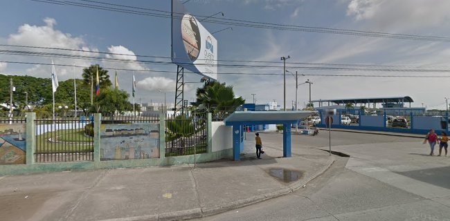 Banco Del Pacifico , Sucursal Puerto Bolivar - Machala