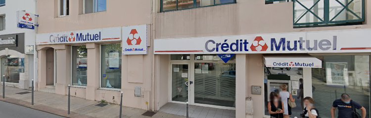 Photo du Banque Crédit Mutuel à Anglet