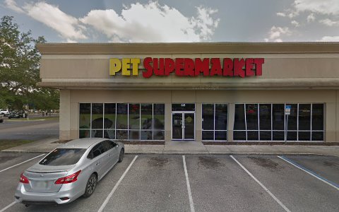 Pet Supply Store «Pet Supermarket», reviews and photos, 4316 Commercial Way, Spring Hill, FL 34606, USA