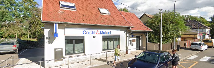 Photo du Banque Crédit Mutuel à Merxheim