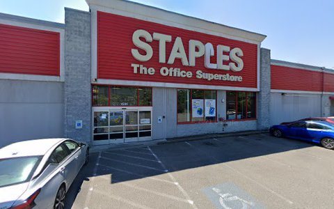 Office Supply Store «Staples», reviews and photos, 1541 15th Ave W, Seattle, WA 98119, USA