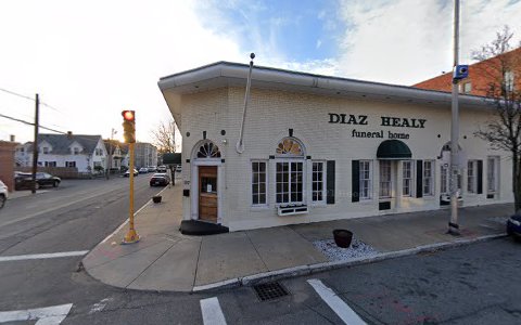 Funeral Home «Diaz-Healy Funeral Home, Inc.», reviews and photos, 107 S Broadway, Lawrence, MA 01843, USA