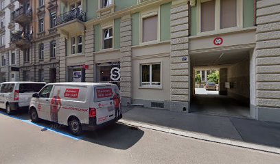 Verein Surprise Regionalstelle Zürich