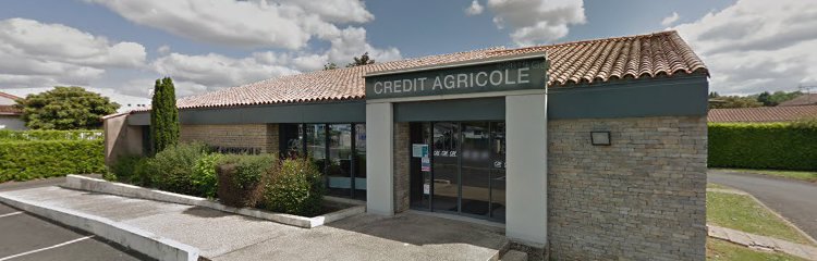 Photo du Banque Crédit Agricole Charente-Maritime Deux-Sèvres à Niort