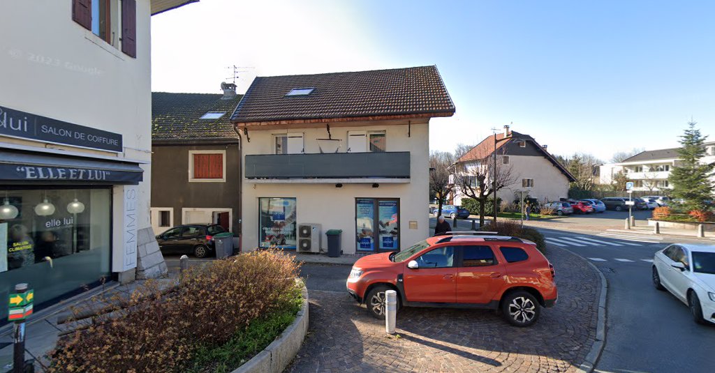 Agence immobilière Laforêt Bonne à Bonne (Haute-Savoie 74)