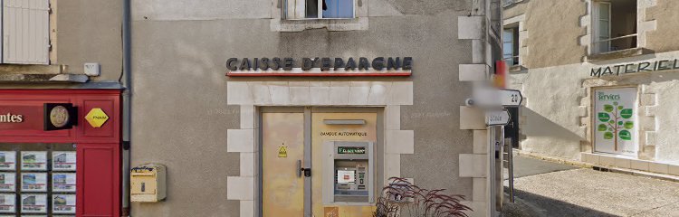 Photo du Banque Caisse d'Epargne Couhe à Valence-en-Poitou