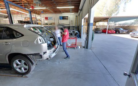 Auto Body Shop «Tanner Collision», reviews and photos, 4124 N 22nd Dr, Phoenix, AZ 85015, USA