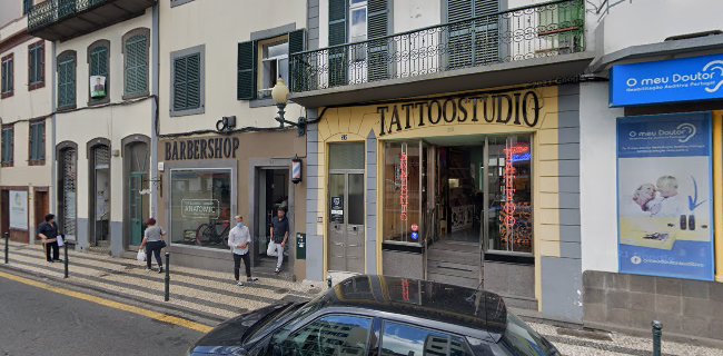 Anatomic Tattoo - 5 de Outubro - Funchal